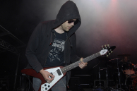 HOODED MENACE